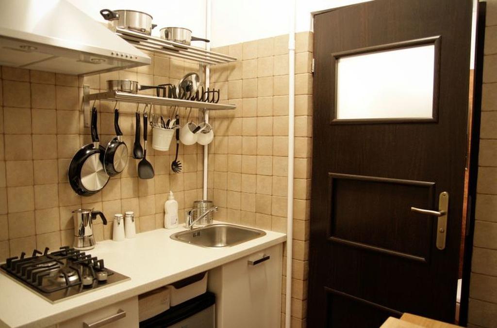Apartment4You - Solidarnosci Варшава Екстер'єр фото